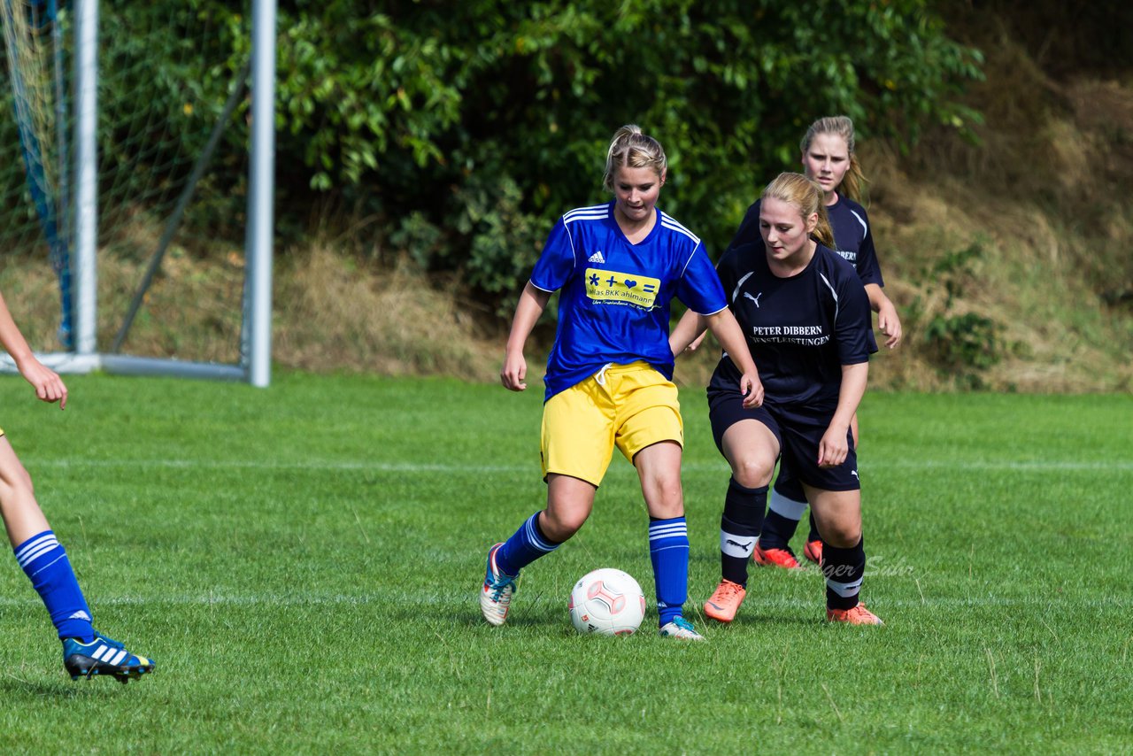 Bild 103 - Frauen TSV Gnutz - SG Slfeld/Oe/Se/Stu : Ergebnis: 2:3